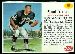 1962 Post Cereal Frank Youso football card