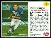 1962 Post Cereal football card #22: Cliff Livingston