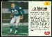 1962 Post Cereal Joe Morrison football card