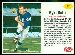 1962 Post Cereal football card #27: Kyle Rote