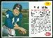 1962 Post Cereal Y.A. Tittle football card