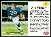 1962 Post Cereal Alex Webster football card