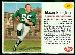 1962 Post Cereal football card #32: Maxie Baughan