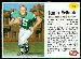 1962 Post Cereal Tommy McDonald football card