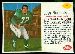1962 Post Cereal Jesse Richardson football card