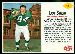 1962 Post Cereal Leo Sugar football card