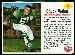 1962 Post Cereal football card #44: Chuck Weber