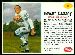1962 Post Cereal Howard Cassady football card