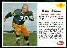 1962 Post Cereal Dave Hanner football card