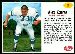 1962 Post Cereal Alex Karras football card