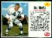 1962 Post Cereal Jim Martin football card