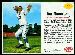 1962 Post Cereal Jim Ninowski football card