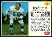 1962 Post Cereal Joe Schmidt football card