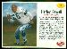 1962 Post Cereal football card #60: Harley Sewell