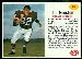 1962 Post Cereal football card #64: Jim Houston