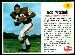 1962 Post Cereal Bobby Mitchell football card