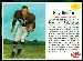 1962 Post Cereal Ray Renfro football card