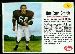1962 Post Cereal Jim Ray Smith football card