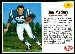 1962 Post Cereal Dee Mackey football card