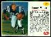 1962 Post Cereal football card #82: Lenny Moore