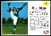 1962 Post Cereal football card #84: Steve Myhra