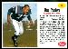 1962 Post Cereal football card #86: Jim Parker