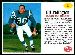 1962 Post Cereal Bill Pellington football card