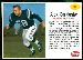 1962 Post Cereal Alex Sandusky football card
