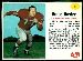 1962 Post Cereal Bruce Bosley football card