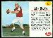 1962 Post Cereal John Brodie football card