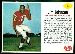 1962 Post Cereal Jim Johnson football card