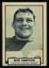 1962 Topps CFL Bob Simpson football card