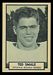 1962 Topps CFL Ted Smale
