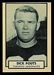 1962 Topps CFL Dick Fouts football card