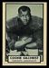 1962 Topps CFL Cookie Gilchrist football card