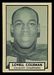 1962 Topps CFL Lovell Coleman football card