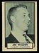 1962 Topps CFL Jim Walden
