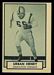 1962 Topps CFL Urban Henry