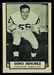 1962 Topps CFL Geno Denobile
