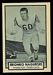 1962 Topps CFL Bronko Nagurski Jr. football card