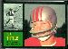 1962 Topps Y.A. Tittle football card