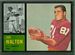 Joe Walton - 1962 Topps football card #103 - click to see large image Joe Walton - 1962 Topps football card #103