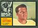 Frank Gifford - 1962 Topps football card #104 - click to see large image Frank Gifford - 1962 Topps football card #104