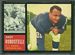 1962 Topps Andy Robustelli football card