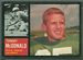 1962 Topps football card #116: Tommy McDonald