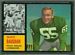 1962 Topps football card #124: Maxie Baughan