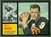 1962 Topps Bill Wade football card