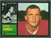 1962 Topps Sonny Randle football card