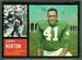 1962 Topps football card #146: Jerry Norton