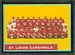 1962 Topps Cardinals Team
